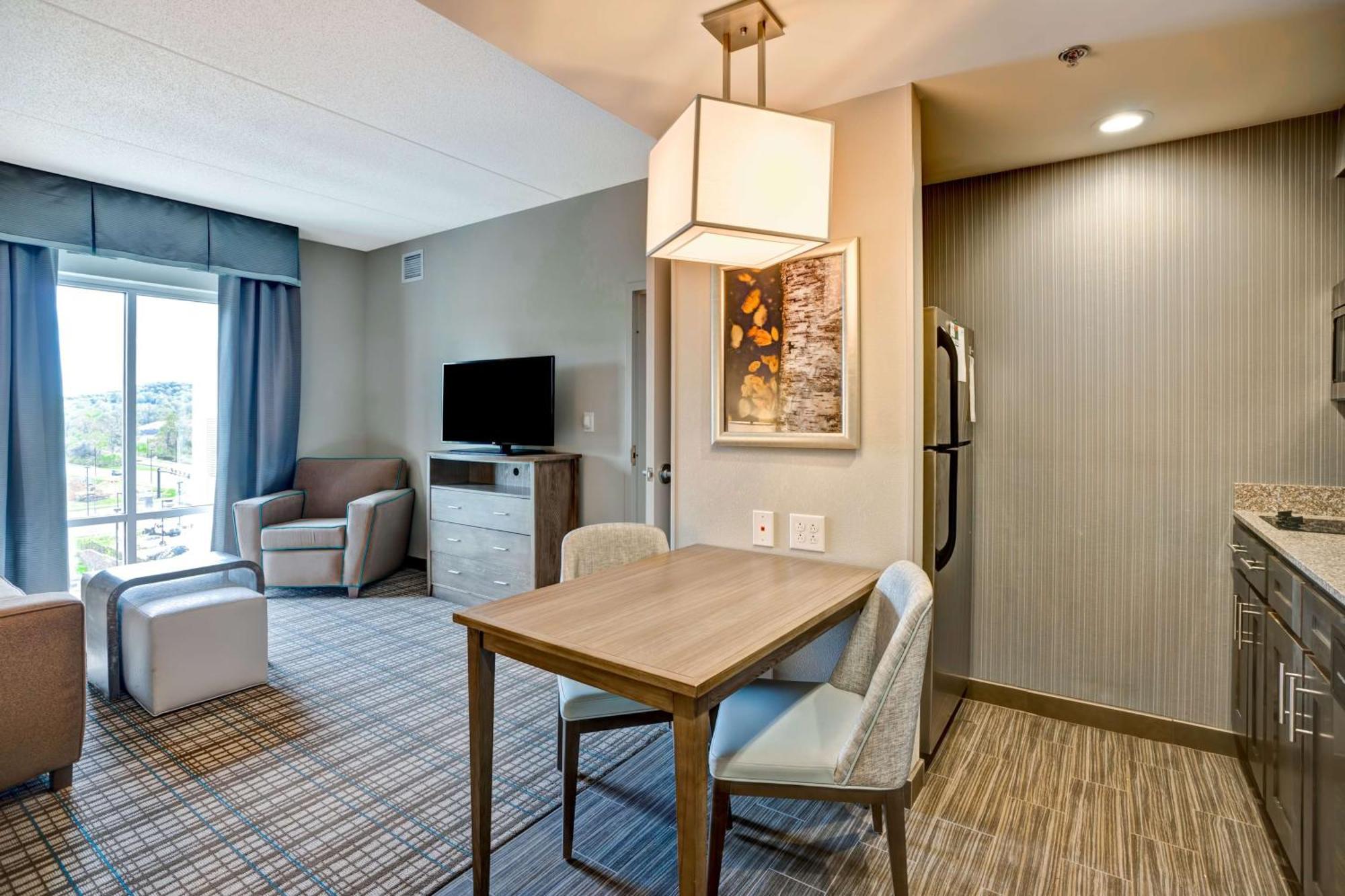 Homewood Suites By Hilton Nashville Franklin Bagian luar foto