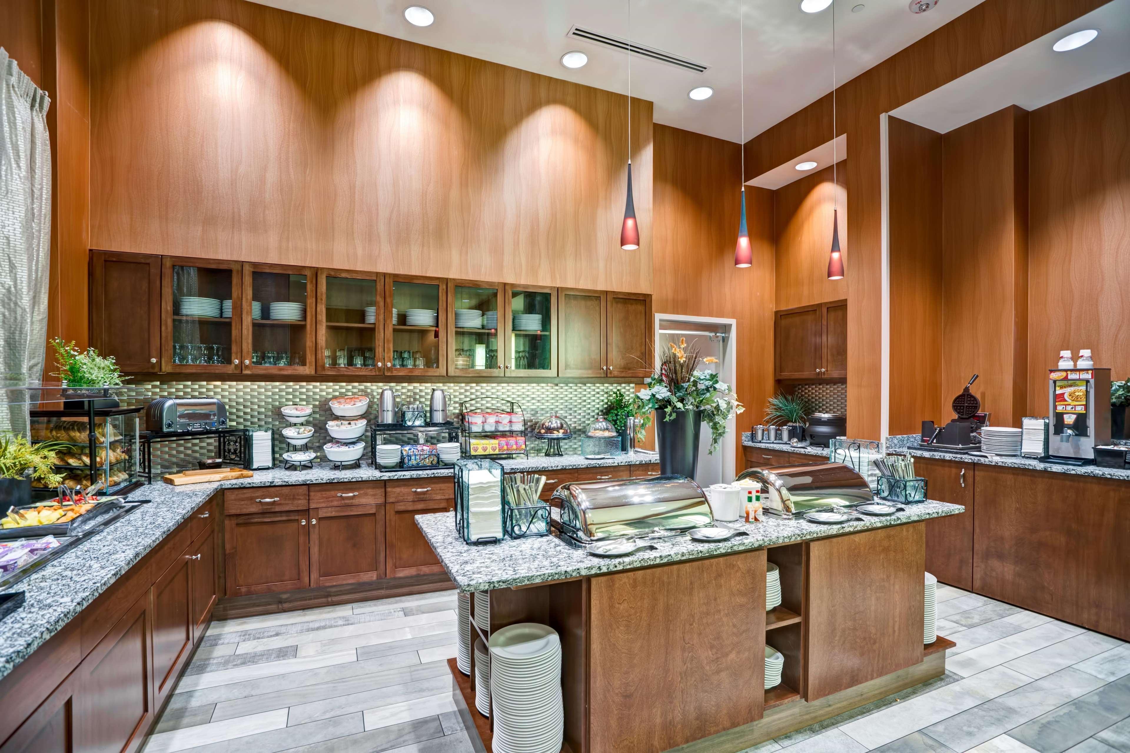 Homewood Suites By Hilton Nashville Franklin Bagian luar foto