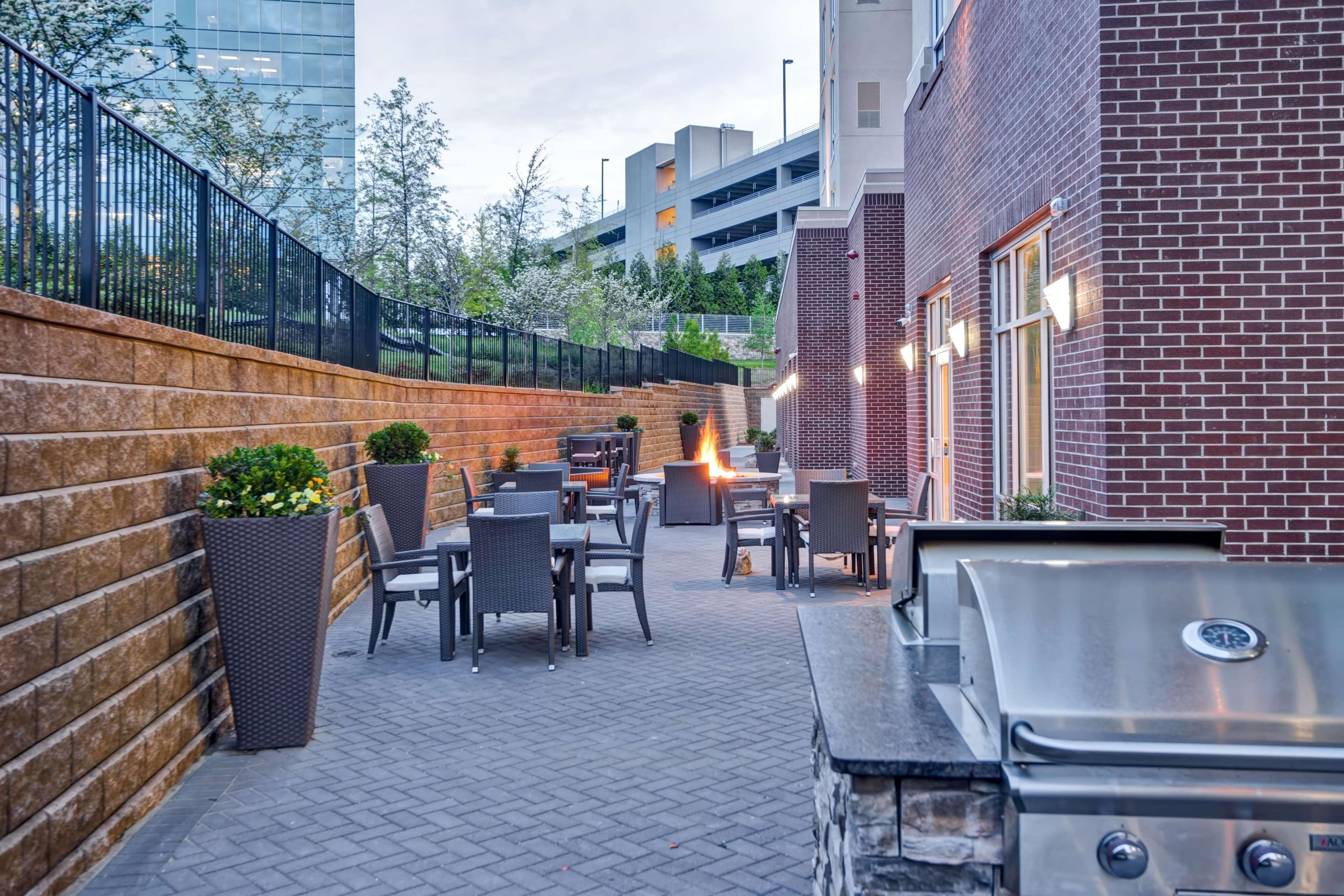 Homewood Suites By Hilton Nashville Franklin Bagian luar foto