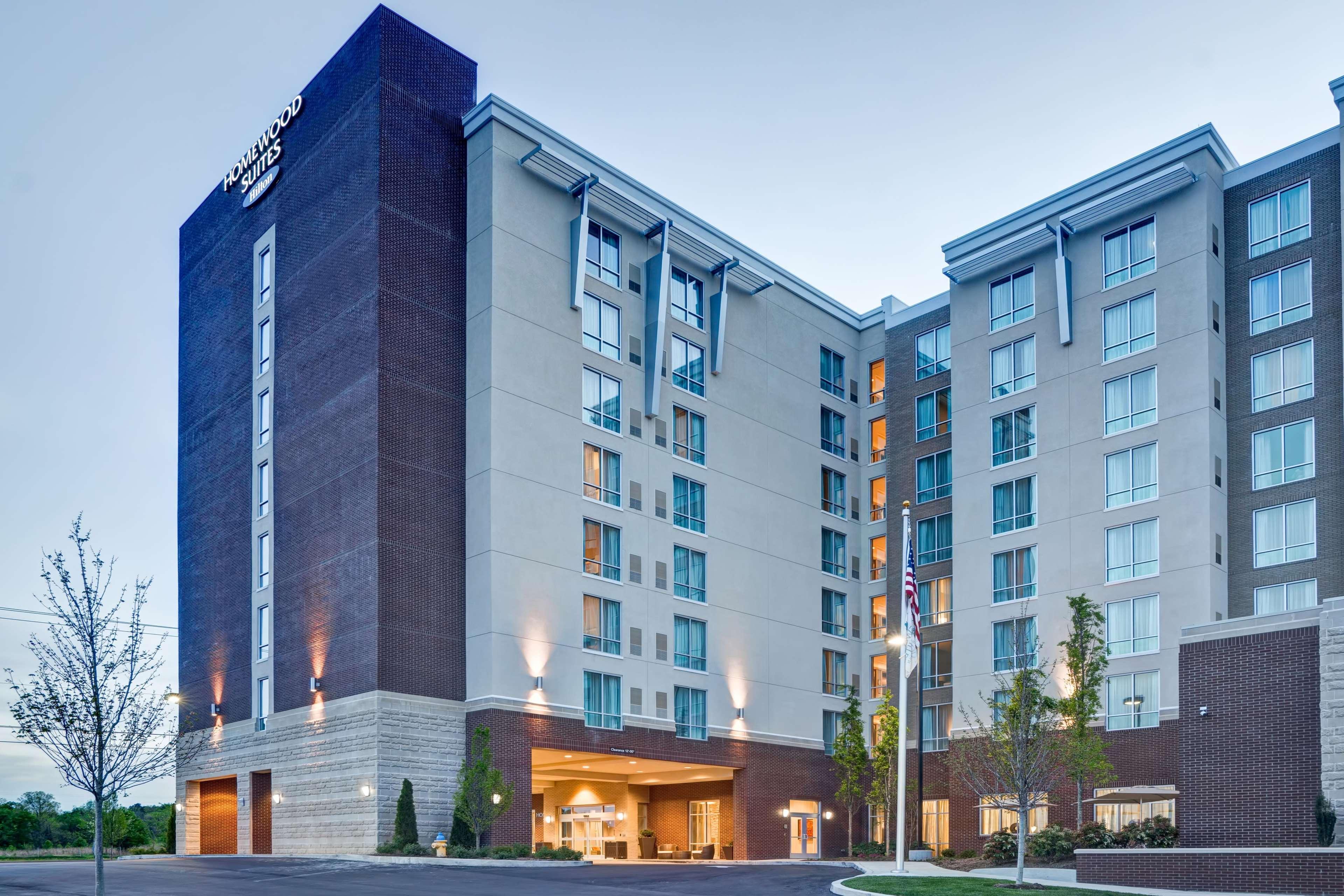 Homewood Suites By Hilton Nashville Franklin Bagian luar foto