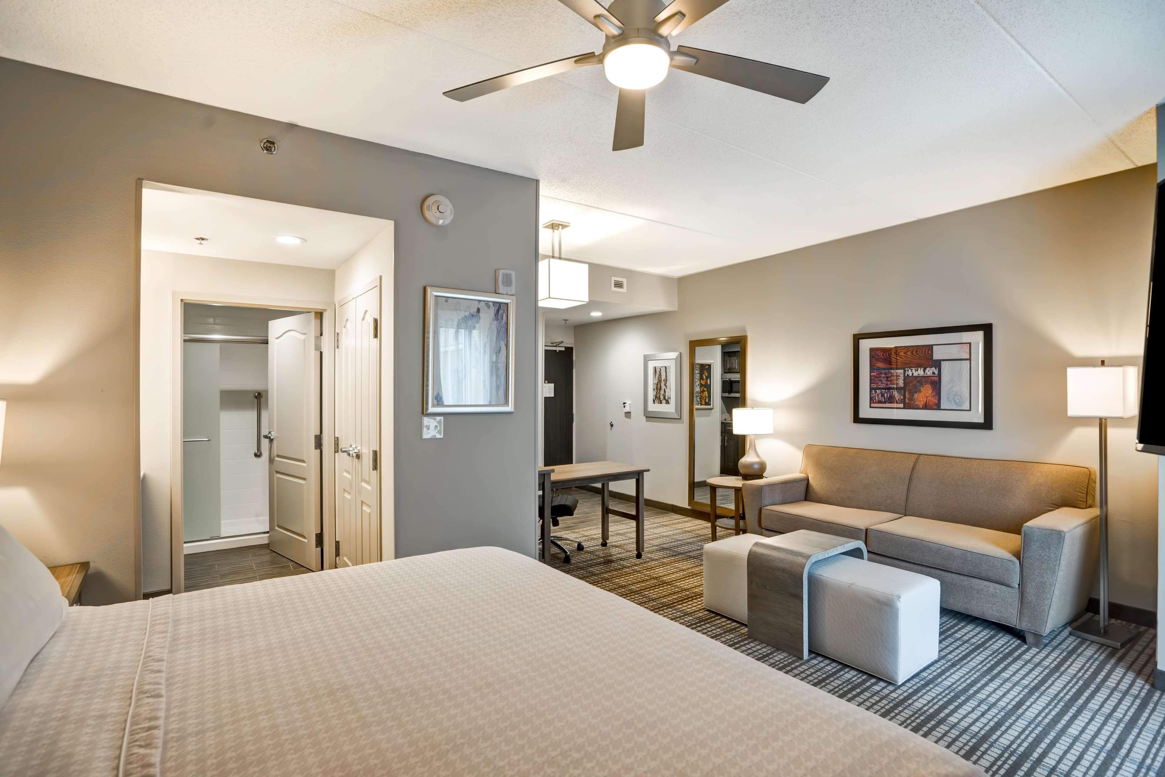 Homewood Suites By Hilton Nashville Franklin Bagian luar foto