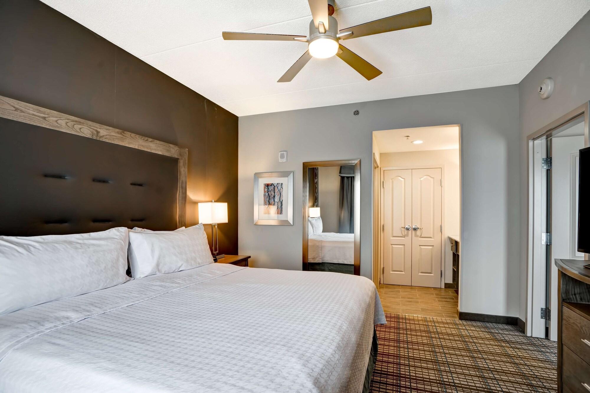 Homewood Suites By Hilton Nashville Franklin Bagian luar foto