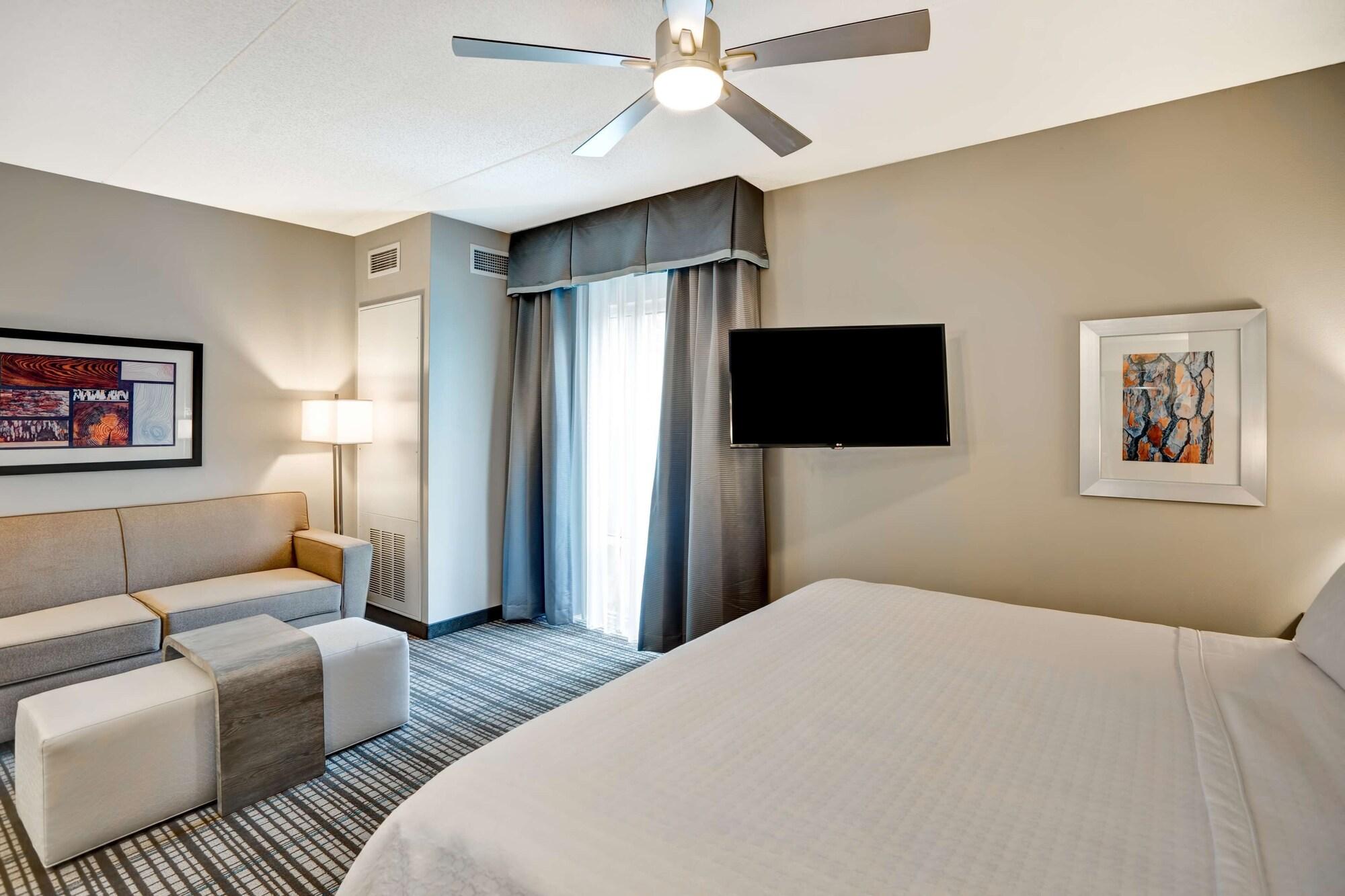 Homewood Suites By Hilton Nashville Franklin Bagian luar foto