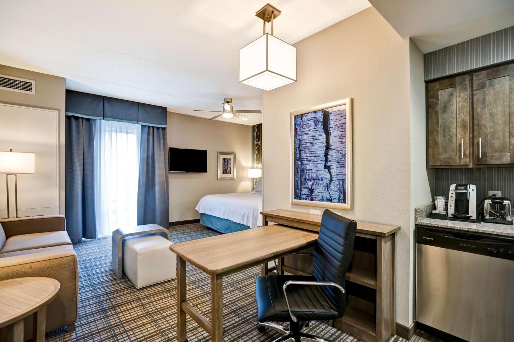 Homewood Suites By Hilton Nashville Franklin Bagian luar foto