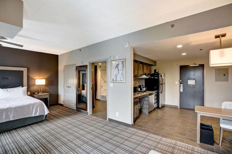 Homewood Suites By Hilton Nashville Franklin Bagian luar foto