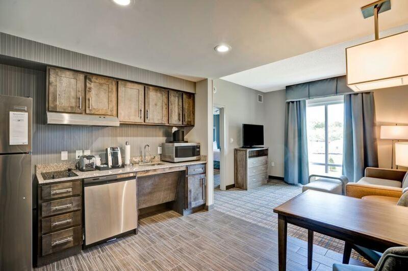 Homewood Suites By Hilton Nashville Franklin Bagian luar foto